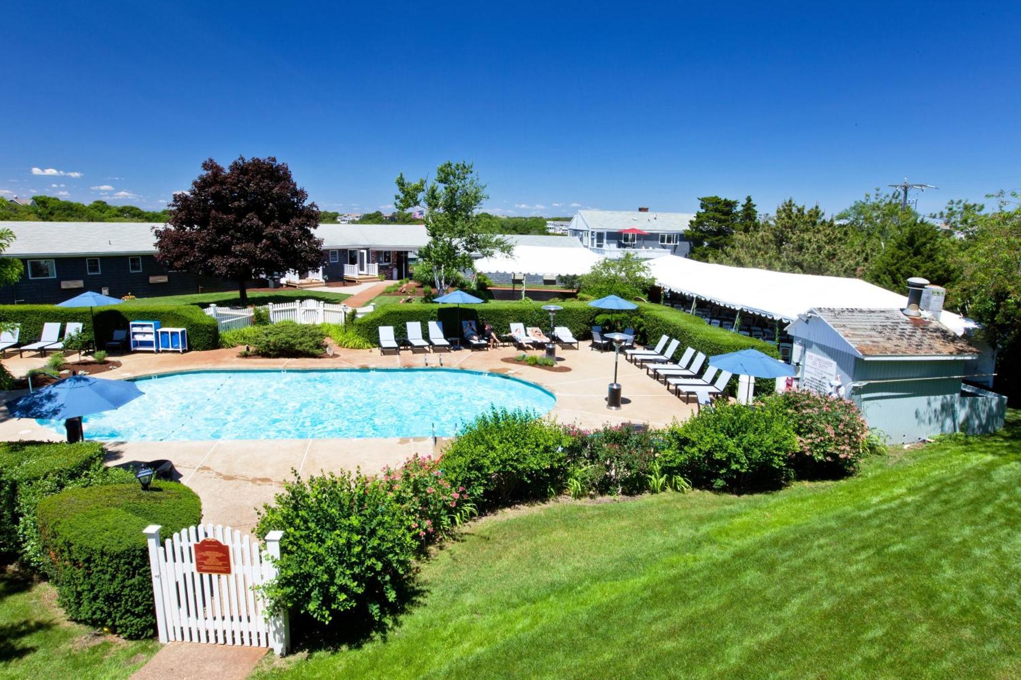 Hotel The Seaglass & Provincetown