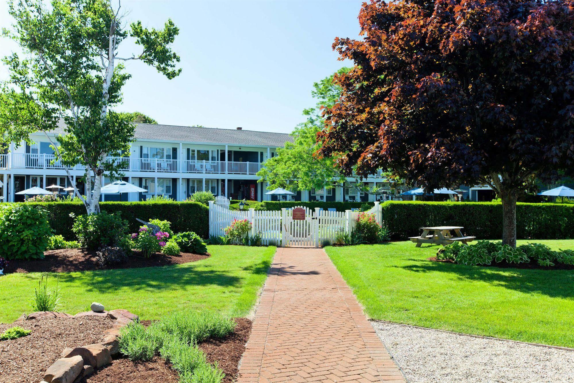 Hotel The Seaglass & Provincetown