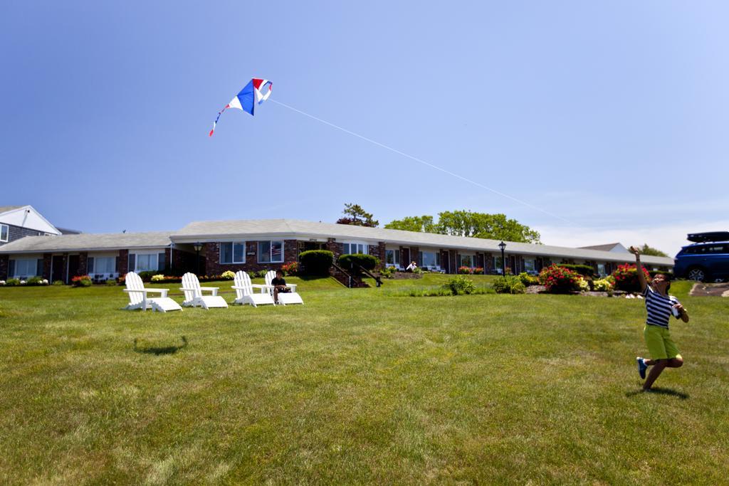 The Seaglass & Hotel Provincetown