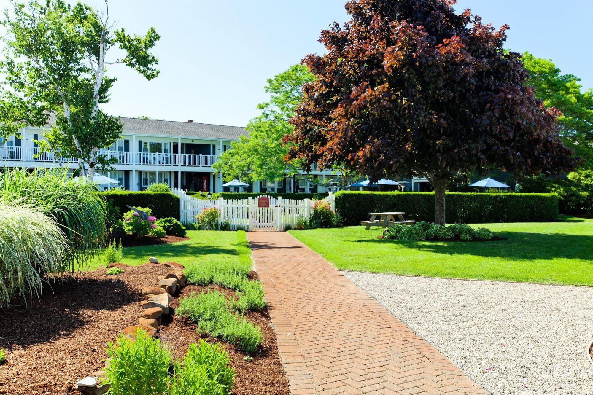 Hotel The Seaglass & Provincetown